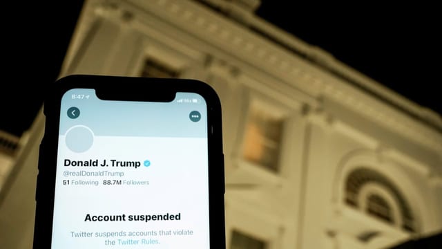  Trump will nicht zu Twitter zurück