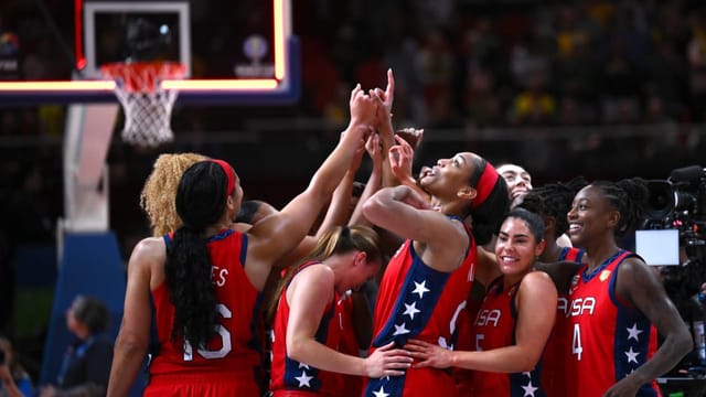  WM-Titel Nummer 11 für US-Basketballerinnen