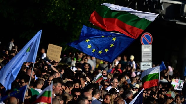  Darum betreffen die Wahlen in Bulgarien ganz Europa