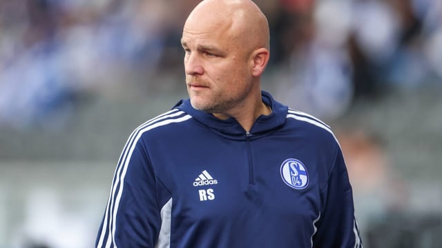  Sportchef Schröder geht bei Schalke – Petkovic kommt wohl nicht