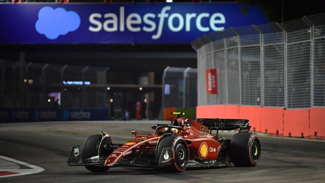  Ferrari-Piloten am schnellsten – Bottas lässt Alfa Romeo hoffen