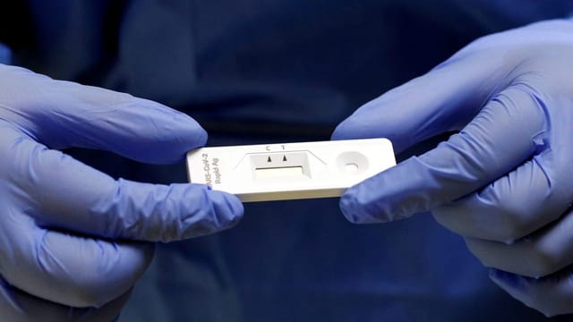  Roche erhält definitive US-Zulassung für PCR-Test