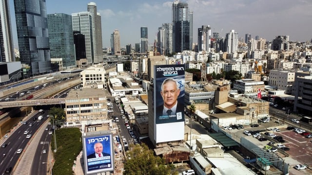  Ganz praktische Probleme sind in Israel kaum Wahlkampf-Thema