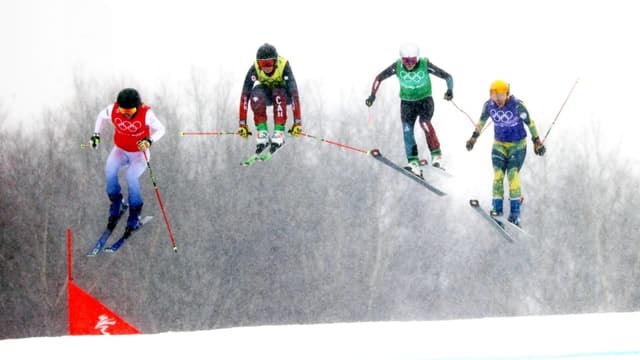  Schneemangel: Weltcupauftakt im Skicross abgesagt