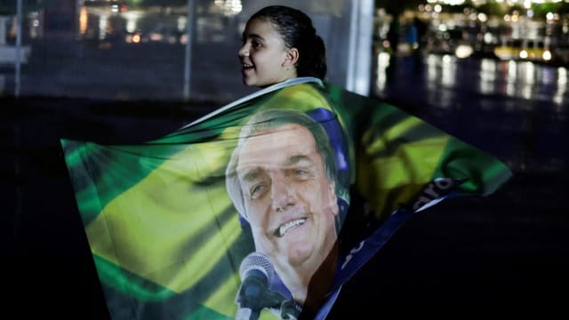  «Bolsonarismus» im Hoch: Lulas Kampf gegen Windmühlen