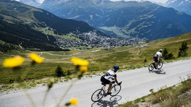  Giro d’Italia 2023 stattet der Schweiz einen Besuch ab