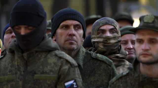  «Unmenschlichkeit und Rache»: Das erwartet russische Deserteure