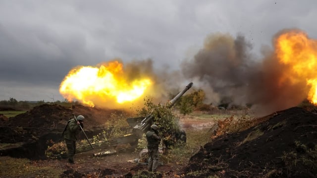  Ukraine-Krieg: Welche Rolle spielt der nahende Winter?