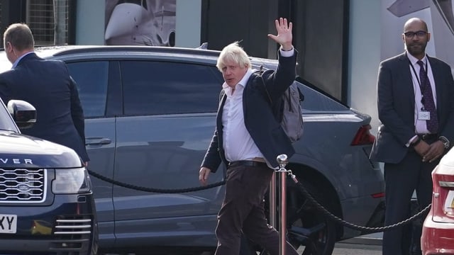  Boris Johnson will doch nicht in die Downing Street einziehen