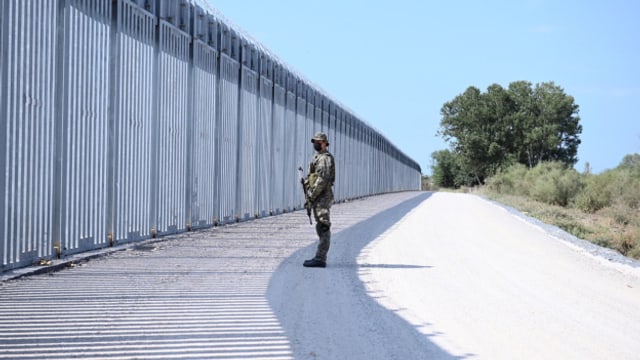  Wer ist für den Skandal am Evros verantwortlich?