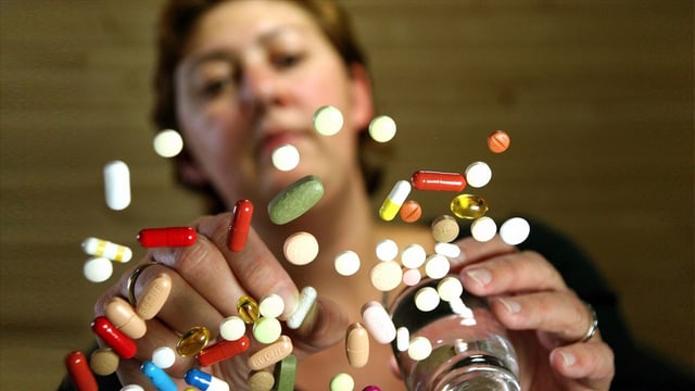  In der Falle: Chronische Kopfschmerzen «dank» Tabletten