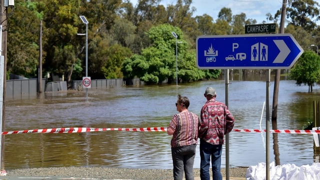  Wird der australische Katastrophenzustand zum Normalzustand?