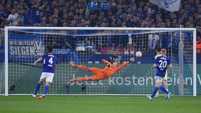 Schalke kommt auch gegen Hoffenheim nicht vom Fleck