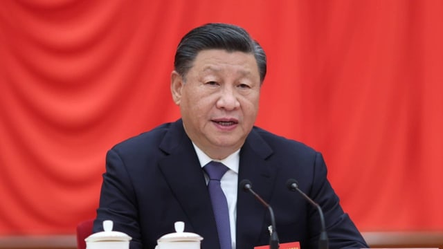  Xi Jinping – Chinas Arbeiter, Prinz und Präsident