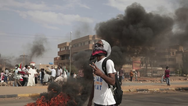  «Die Menschen in Sudan sind müde ob der vielen Toten»