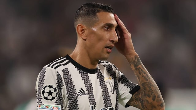  Di Maria fällt länger aus – Boëtius zurück auf Trainingsplatz