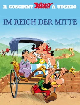  Asterix besucht China: “Asterix im Reich der Mitte”- die Bildergeschichte zum neuen Film!