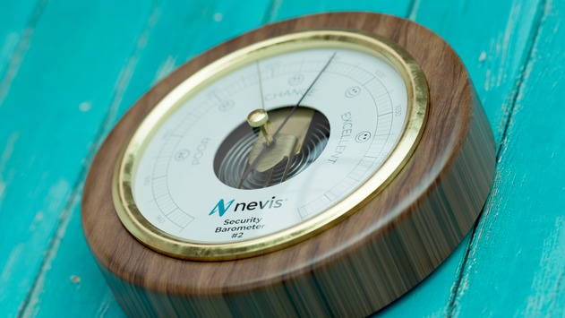  Nevis Sicherheitsbarometer: Kunden sorgen sich um IT-Security / Unternehmen reagieren zu langsam