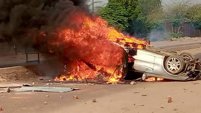  Proteste im Tschad – mindestens 50 Tote