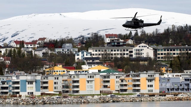  Norwegen im Visier des russischen Geheimdienstes