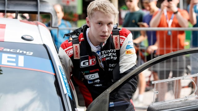  Finnisches «Wunderkind» neuer Rallye-Weltmeister