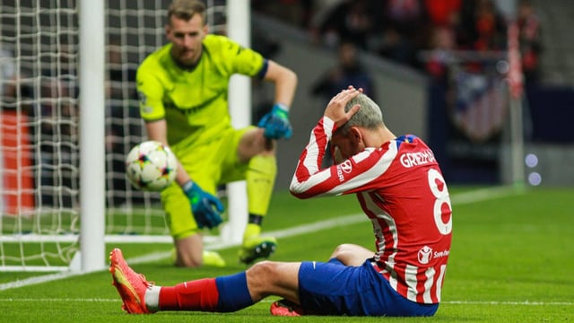  Atletico scheitert in extremis – Dramatik in London und Gruppe D