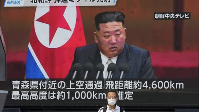  Kim Jong-un testet seine Militärtechnologie – und seine Feinde