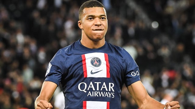  Mbappé bestverdienender Fussballer der Welt