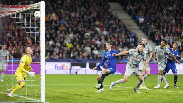  Chelsea löst Achtelfinal-Ticket – Kopenhagen out