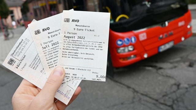  Deutschland einigt sich auf landesweites 49-Euro-Ticket