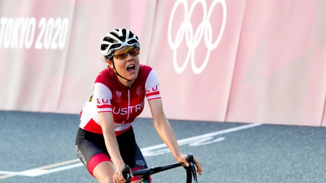  Kiesenhofer: «Olympiasieg hat mein Leben auf den Kopf gestellt»