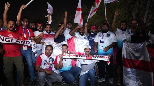  Fake-Fans in Doha? WM-OK dementiert
