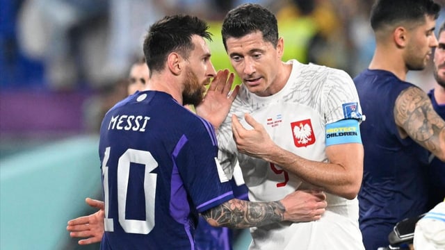  Argentinien Gruppensieger – Polen zittert sich in den Achtelfinal