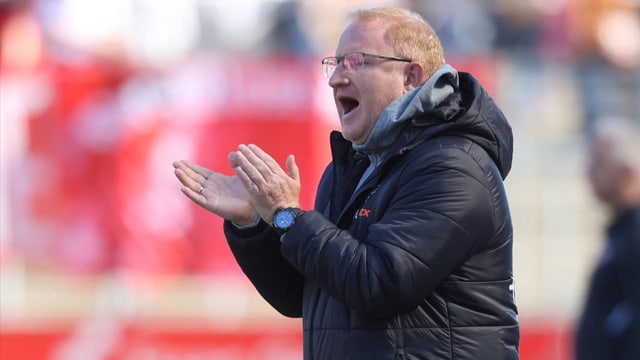  Heiko Vogel wird Sportdirektor beim FC Basel