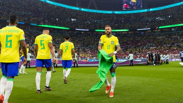  Cappellanes: «Ohne Neymar spielt Brasilien nicht besser!»