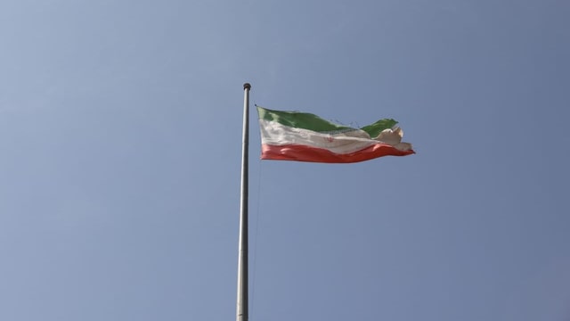  Erstes Todesurteil wegen Regierungsprotesten in Iran