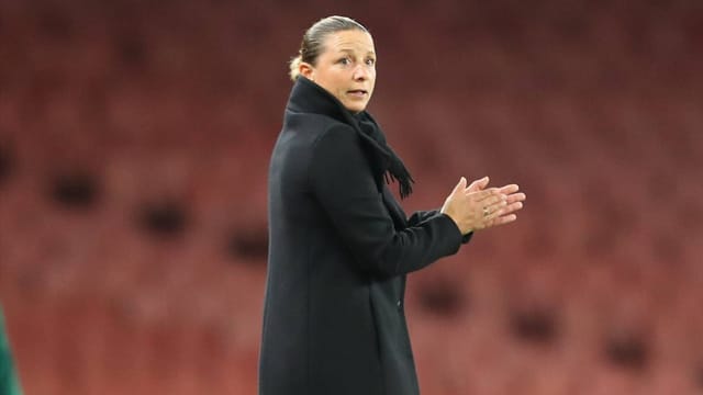  Inka Grings neue Trainerin des Frauen-Nationalteams
