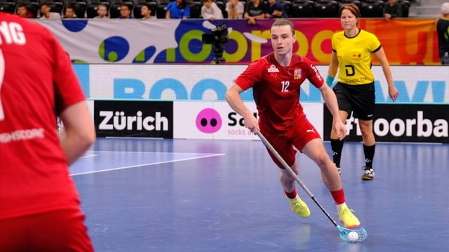  Tschechien fordert die Schweiz im Halbfinal heraus