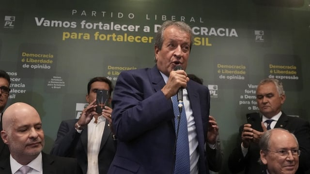  Bolsonaros Partei blitzt vor Gericht ab