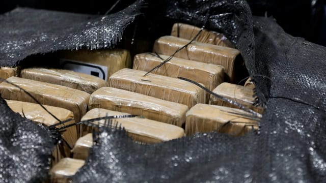  Europol gelingt Schlag gegen Kokain-«Superkartell»