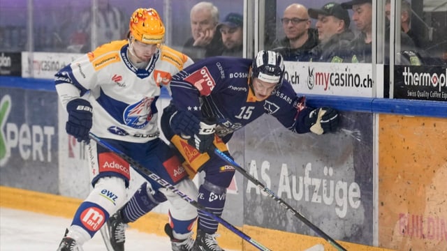  Lions gewinnen spektakuläre Final-Reprise – HCD schlägt Lakers