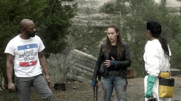  Als deutsche Free-TV-Premiere: RTLZWEI zeigt fünfte Staffel von “Fear The Walking Dead”