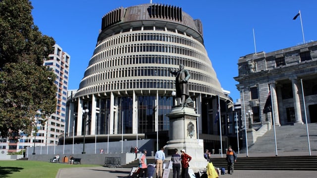  Neuseeland: Gericht rügt Wahlrecht als altersdiskriminierend