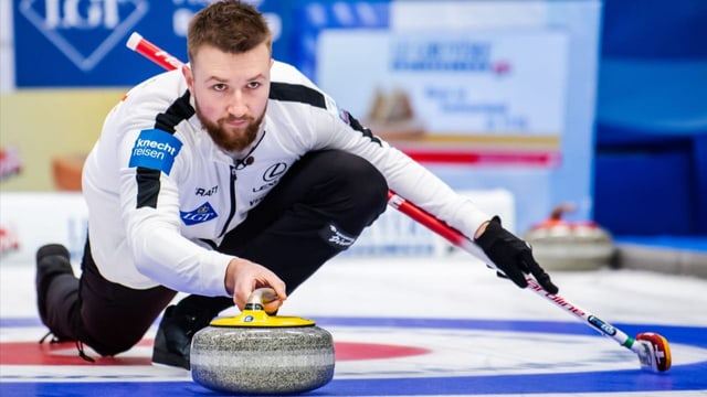  Samstag wird zum Schweizer Curling-Grosskampftag