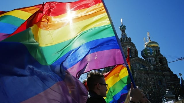  Duma stimmt für Verschärfung des LGBT-Gesetzes