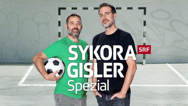  «Sykora Gisler Spezial»: Erste Sendung mit Schwingerkönig Stucki