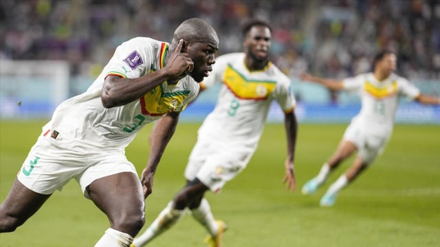  Der Senegal bezwingt Ecuador und steht in Katar im WM-Achtelfinal