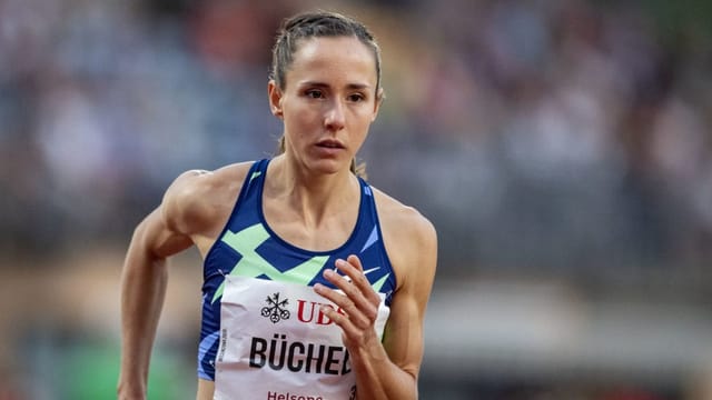  800-m-Rekordhalterin Rutz-Büchel tritt vom Spitzensport zurück