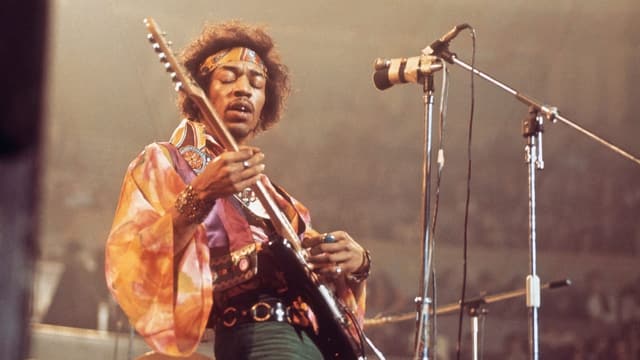  Warum Jimi Hendrix bis heute der Grösste ist