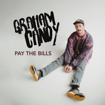  Neu bei El Cartel Music: Graham Candy mit “Pay The Bills”